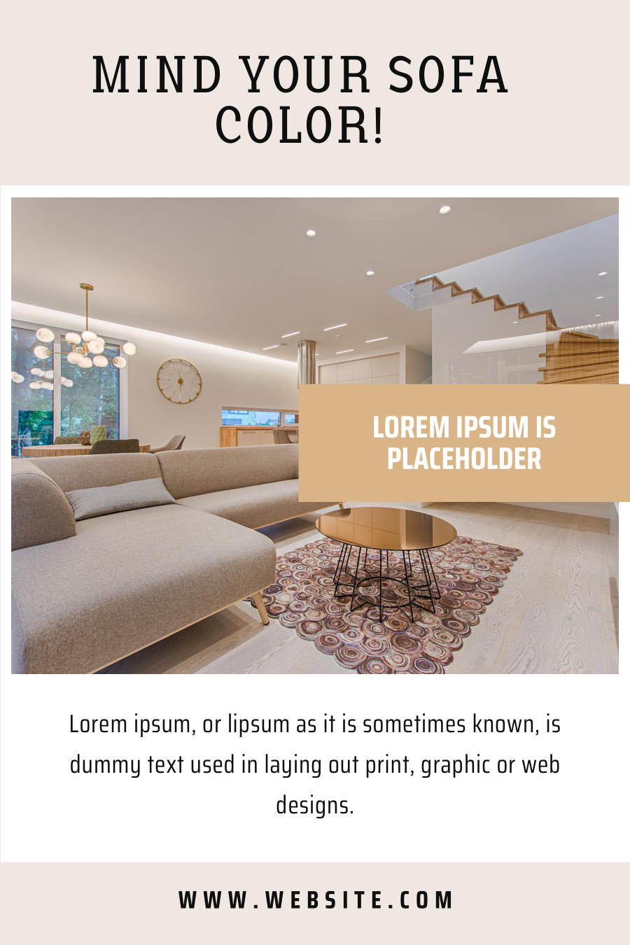 Interior design Pinterest - Image 3