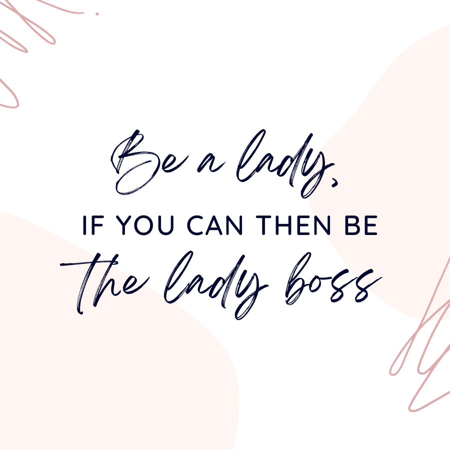 Lady Boss Quotes - Image 3