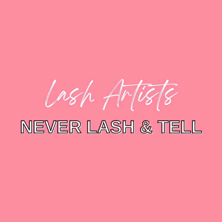 Lash Instagram Post Template