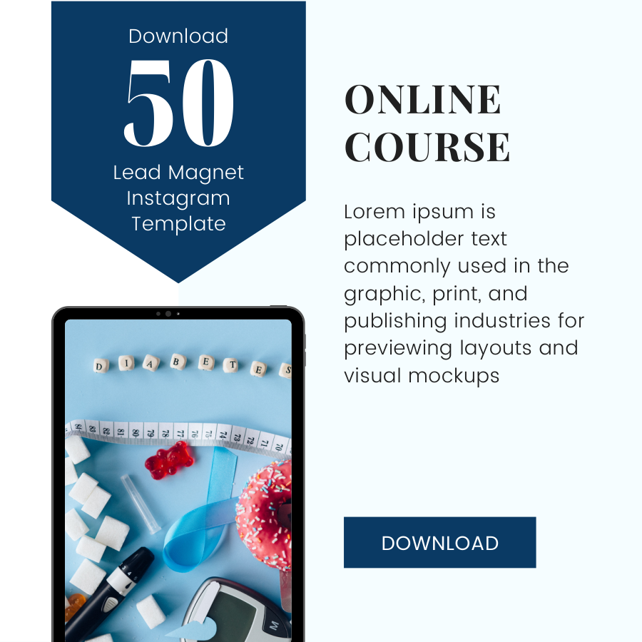 Lead Magnet Instagram Post Template - Image 3