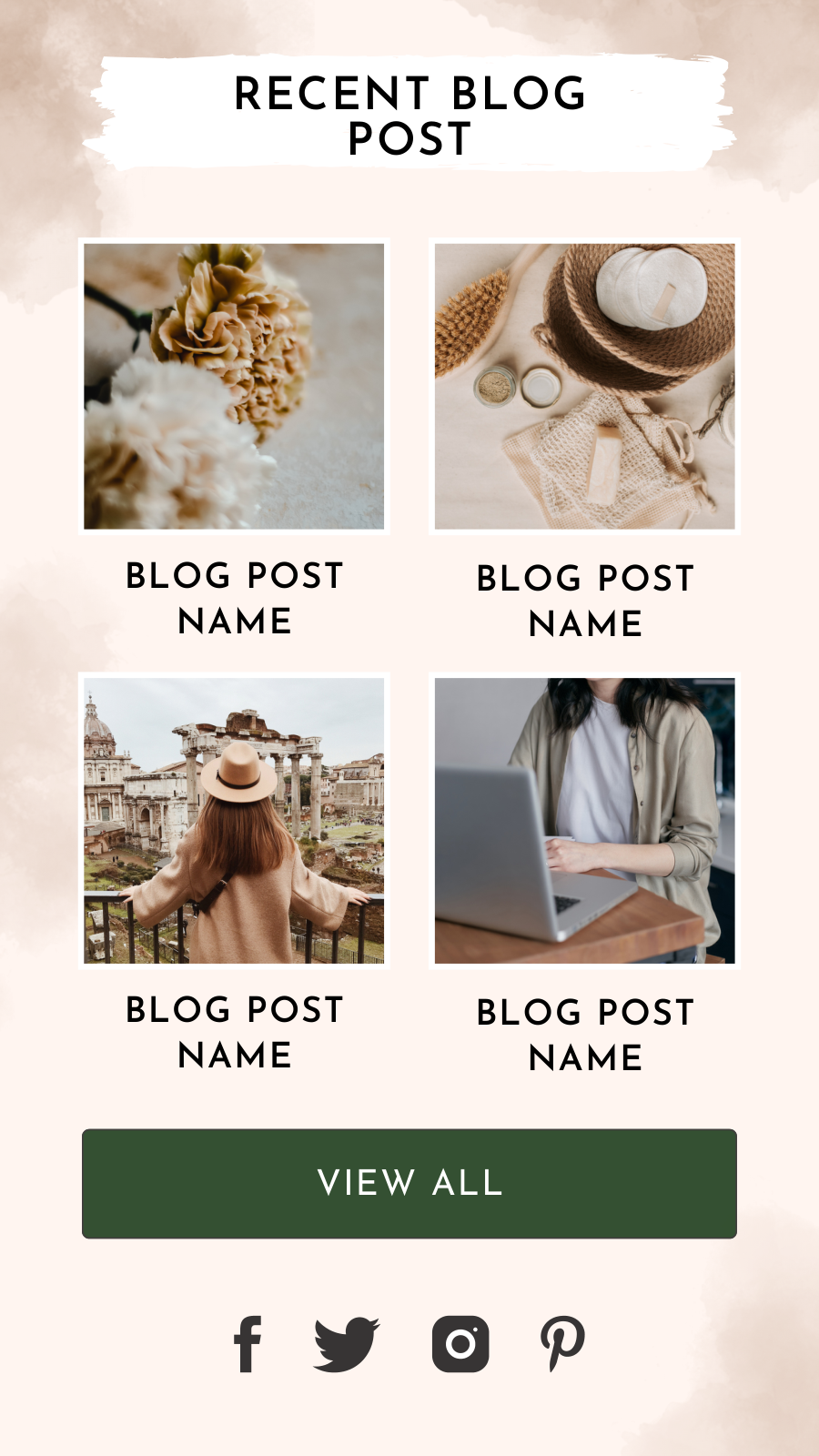 Link in Bio Template - Image 3