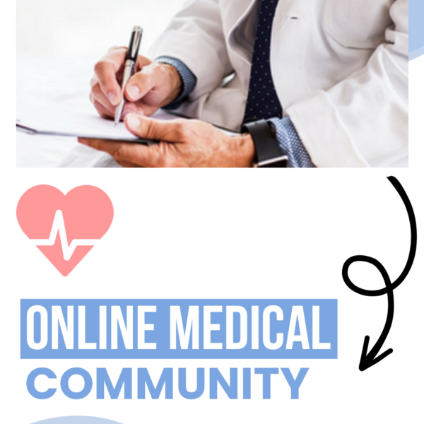Medical Instagram Canva Story Template