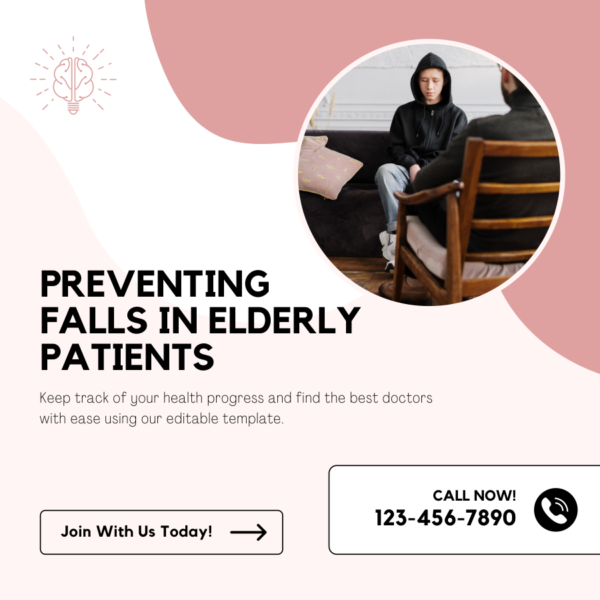 Mental Health Instagram Canva Post Templates