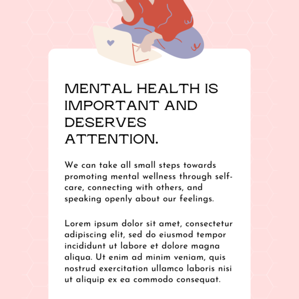 Mental Health Pins