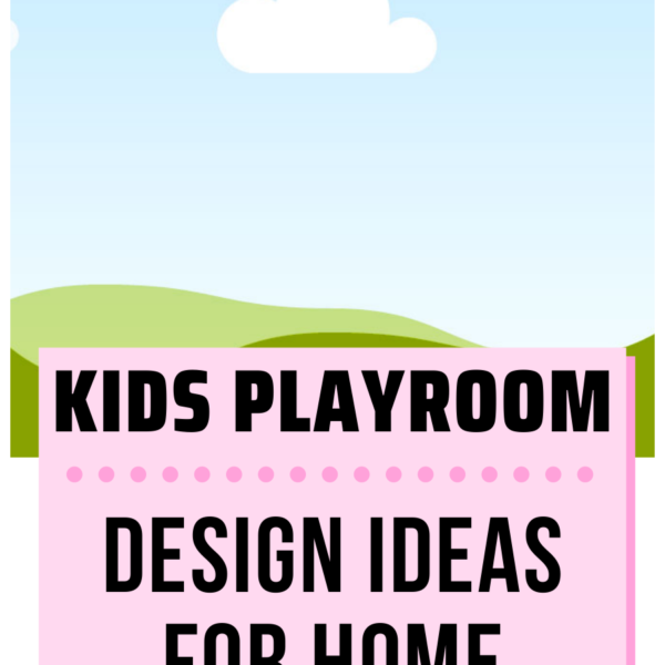 Mom Blogger Pinterest Template