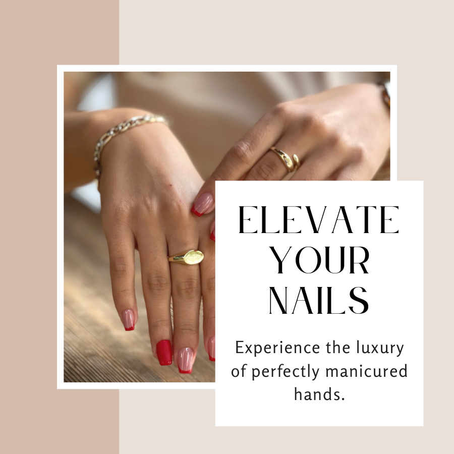 Nail Instagram Post Template - Image 2