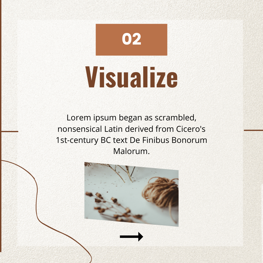 Neutral Marketing Carousel Canva Templates - Image 3