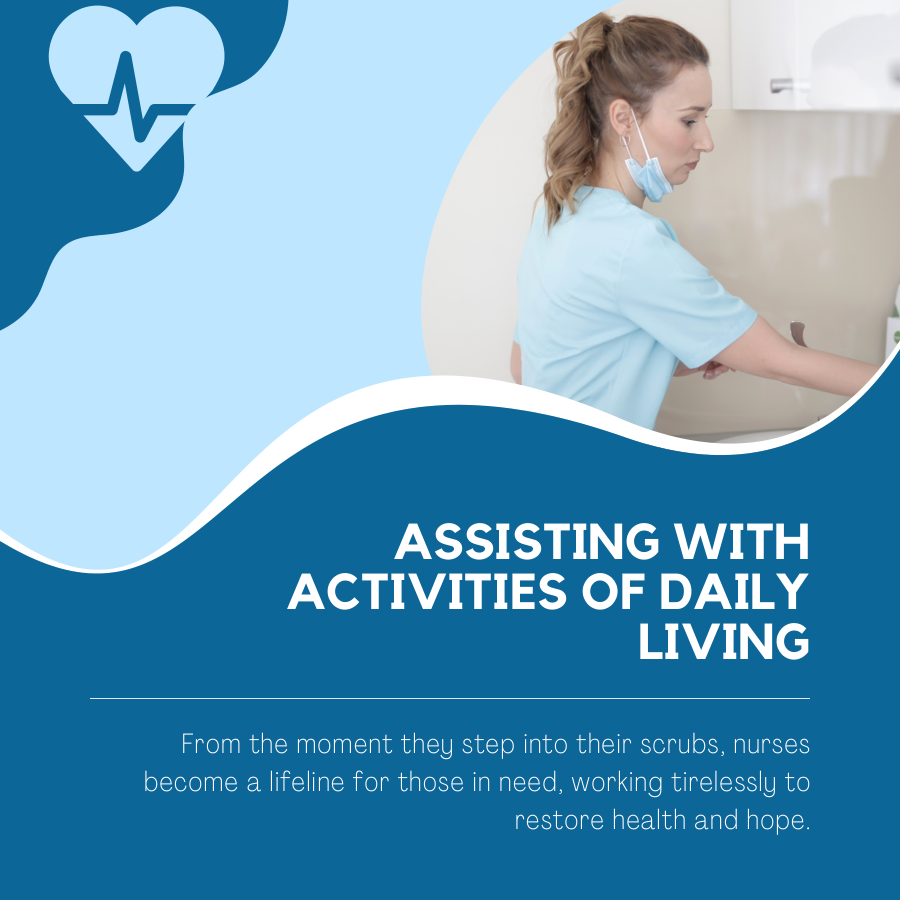 Nurse Instagram Canva Post Templates - Image 2