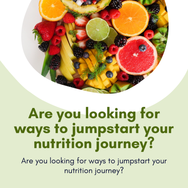 Nutrition Instagram Templates