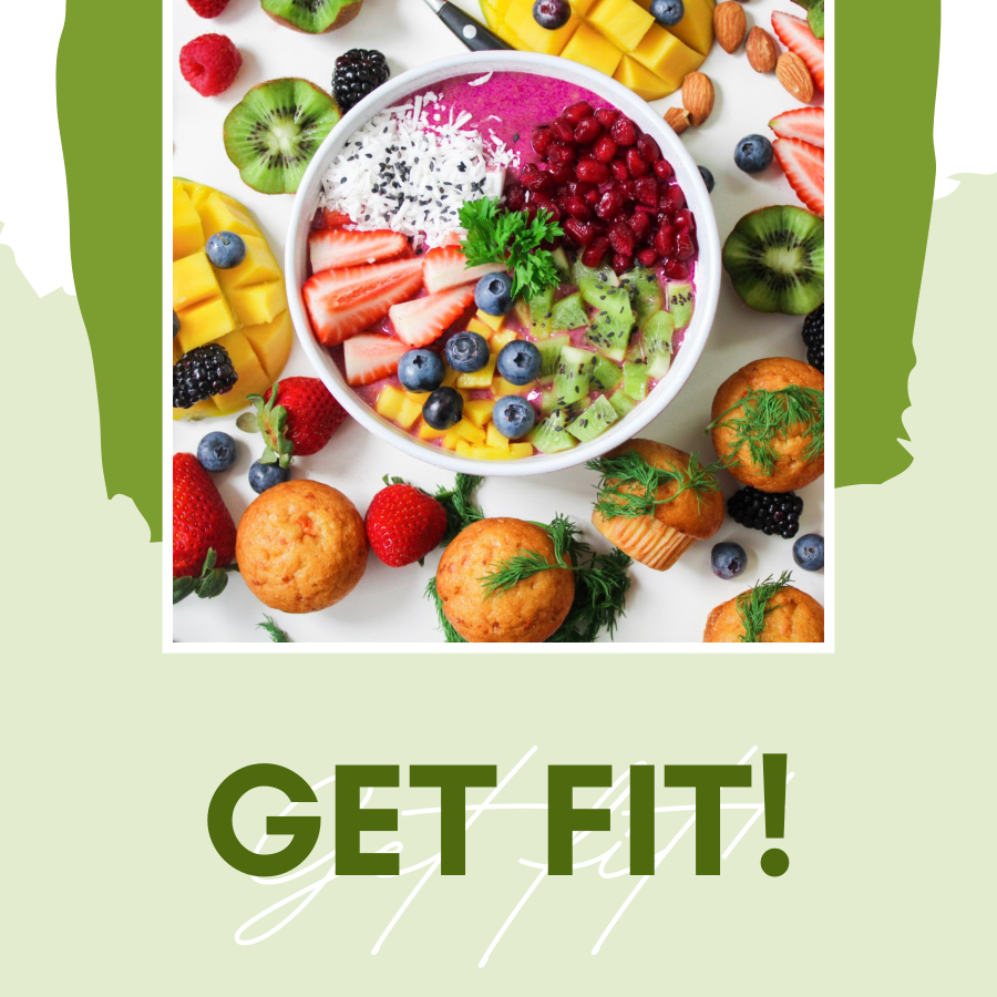 Nutrition Instagram Templates - Image 3