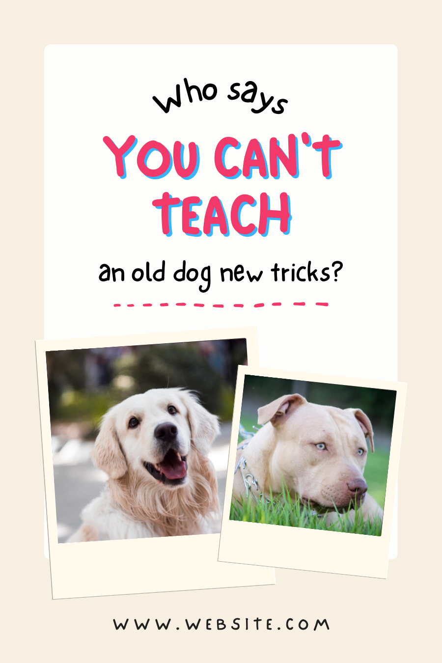 Pet Engagement Booster Pinterest Template - Image 2