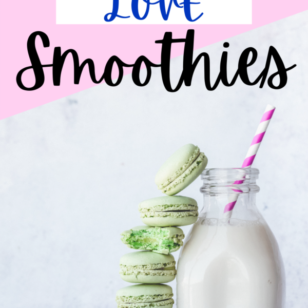 Pretty And Vibrant Pinterest Template