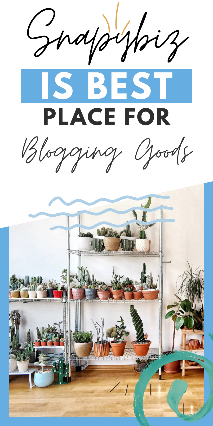 Pretty Nerds Pinterest Video Pin Templates - Image 3
