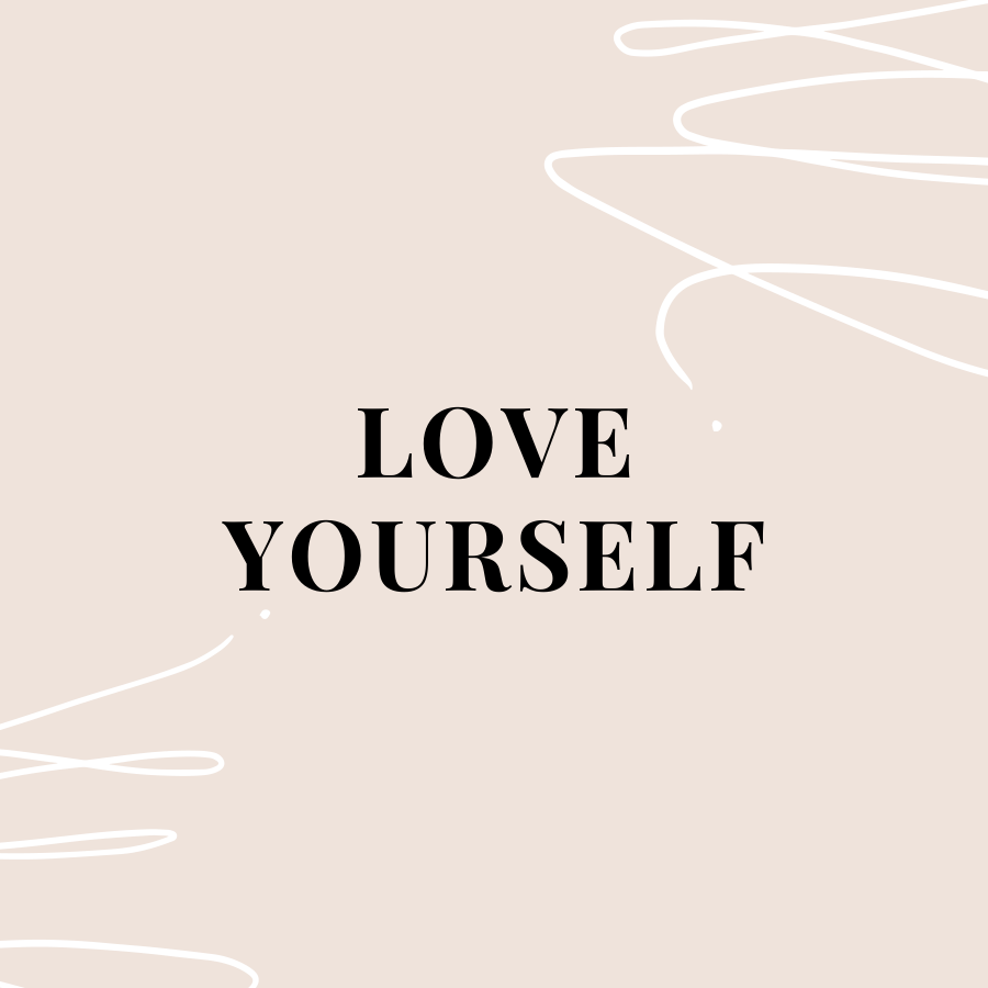 Self Love Quote Templates For Instagram