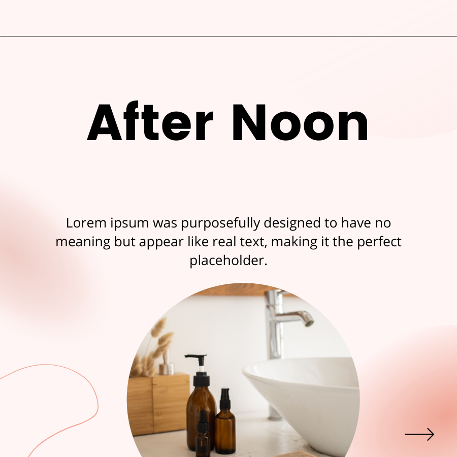 Skincare Instagram Carousel Template - Image 2
