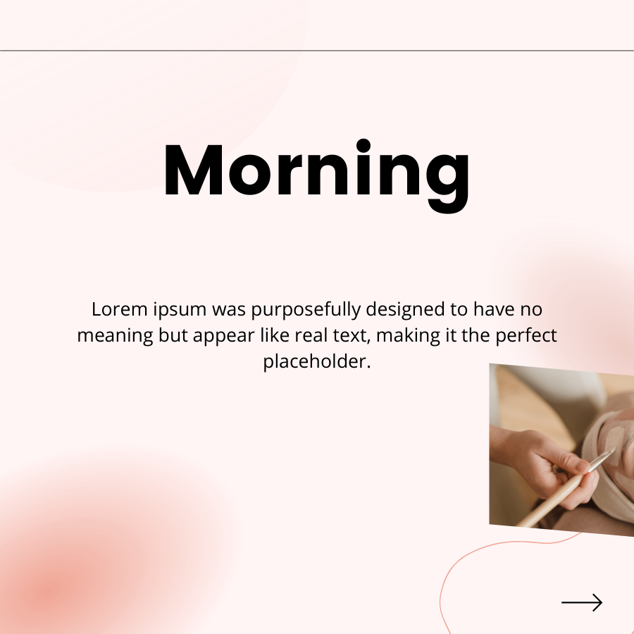 Skincare Instagram Carousel Template - Image 3