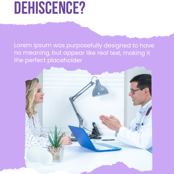 Surgeon Pinterest Canva Pin Template