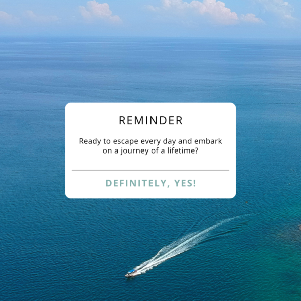Travel Agent Instagram Story Template