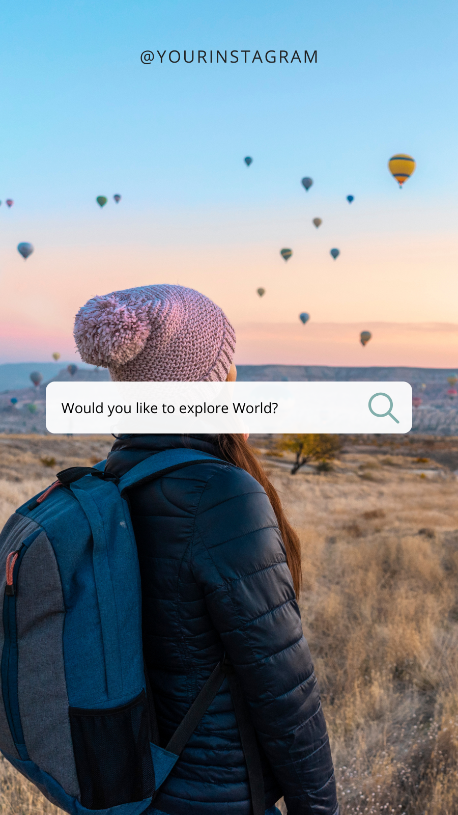 Travel Agent Instagram Story Template - Image 2