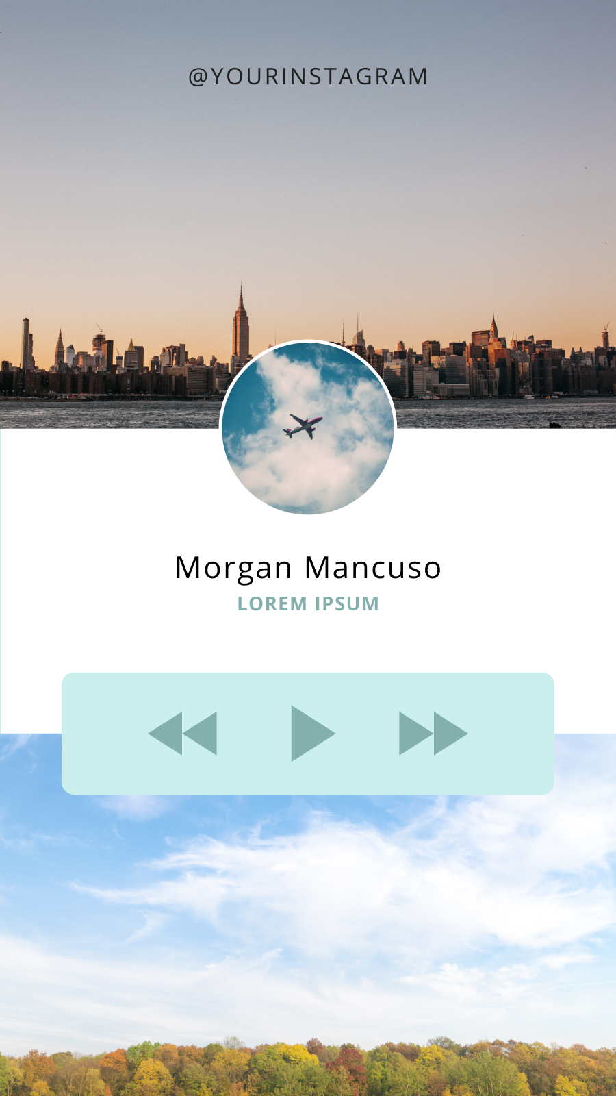 Travel Agent Instagram Story Template - Image 3