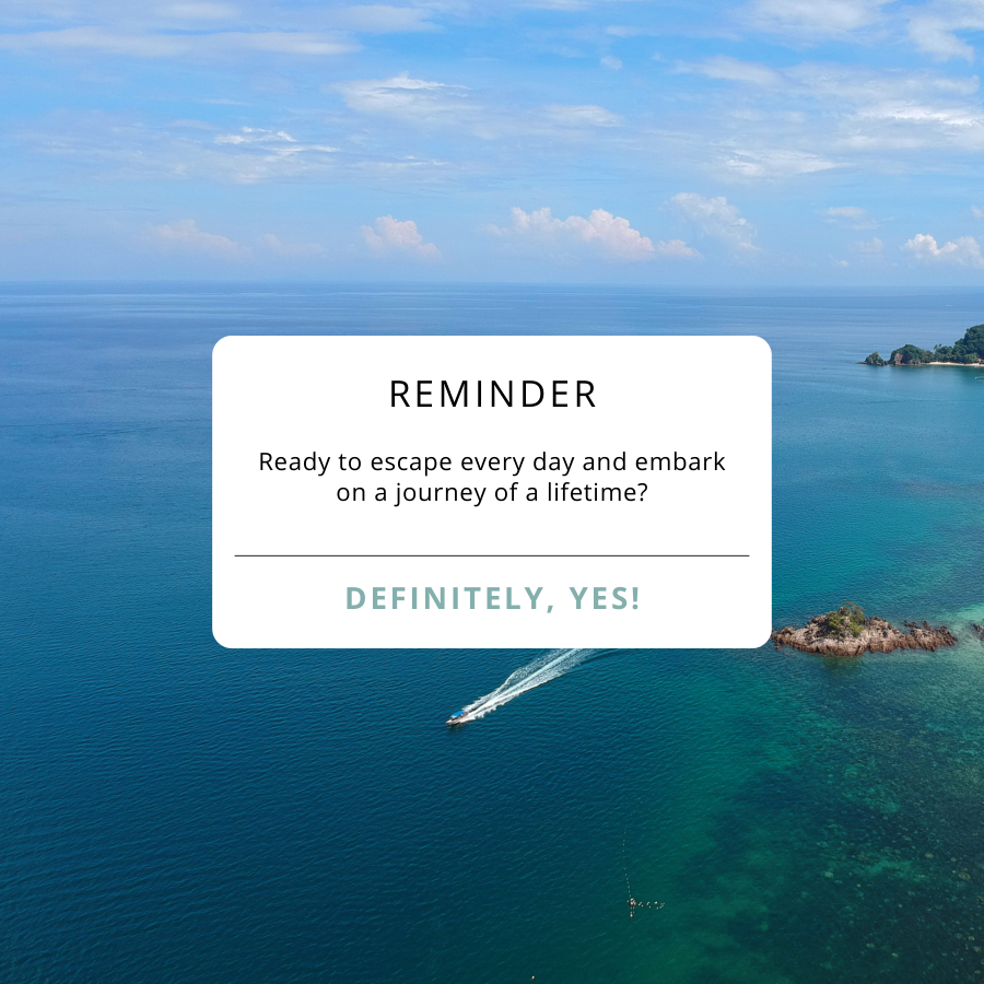 Travel Agent Instagram Template