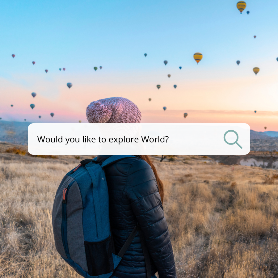 Travel Agent Instagram Template - Image 2