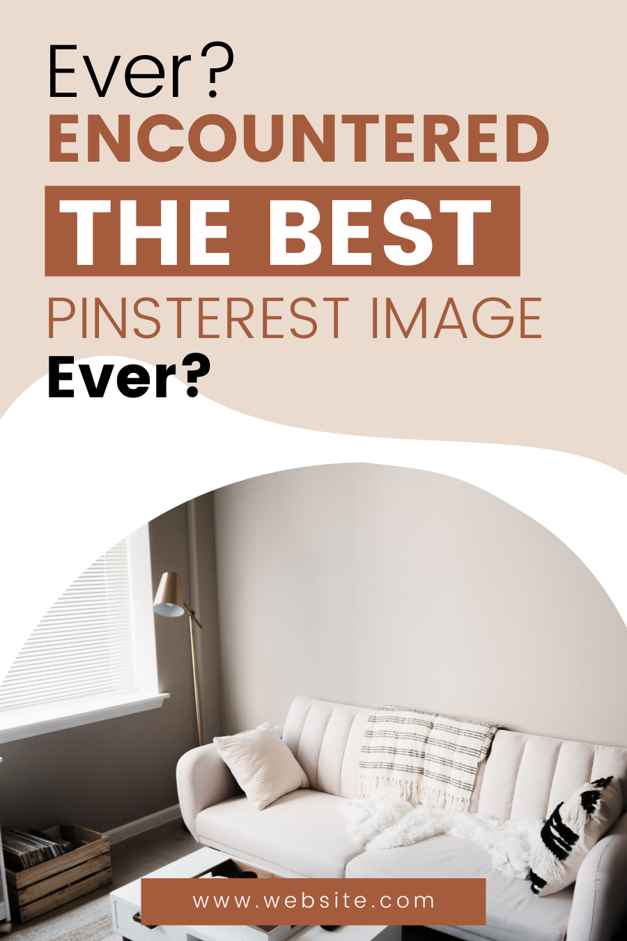 Vintage X Fall Pinterest Canva Templates